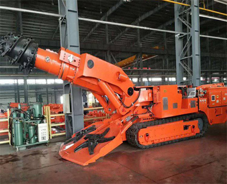 山西回收二手掘進(jìn)機(jī)