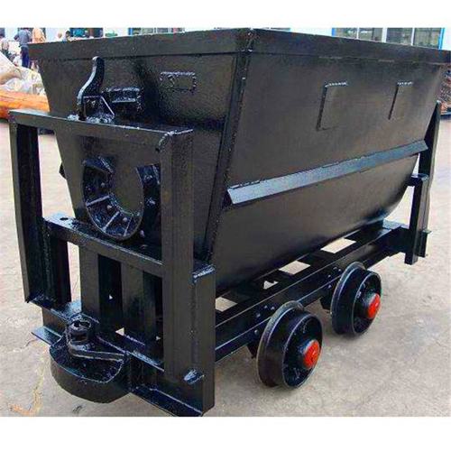 底卸式礦車(chē)用途、特征和使用環(huán)境