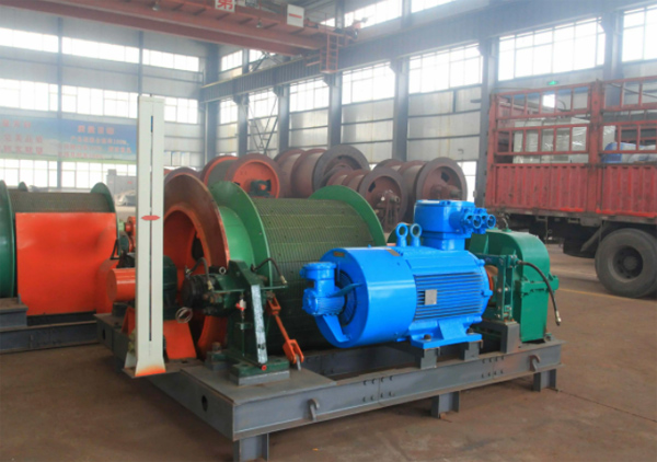 礦井提升絞車(chē)的保護(hù)裝置具體是哪些？