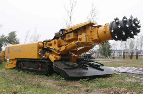 二手掘進機價格多少？