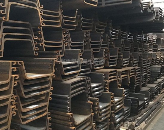 二手拉森鋼板樁出售 二手拉森鋼板樁出售