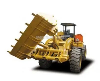 二手側(cè)卸式礦用裝載機求購