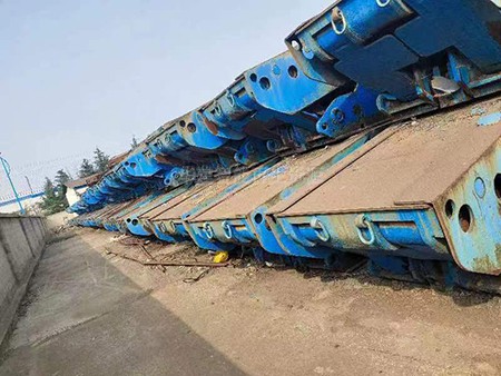 高價(jià)長期大量回收二手液壓支架