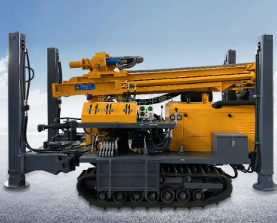 液壓水井鉆機(jī)安裝步驟及注意事項(xiàng)