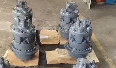 掘進(jìn)機(jī)配件因過(guò)熱而膨脹