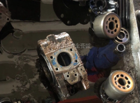 掘進(jìn)機檢修前的準(zhǔn)備工作