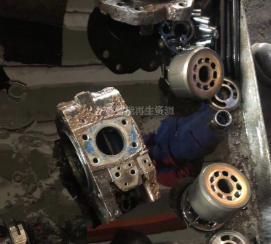 掘進(jìn)機維修方案