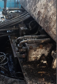 操作掘進(jìn)機