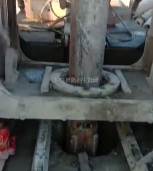 反井鉆機(jī)漏水問題如何解決