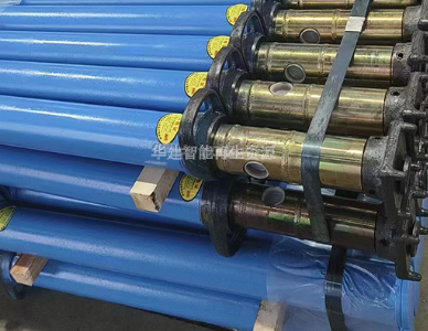 單體液壓支柱使用管理制度