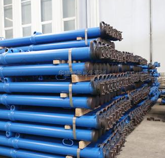 DW22-300/110X單體液壓支柱