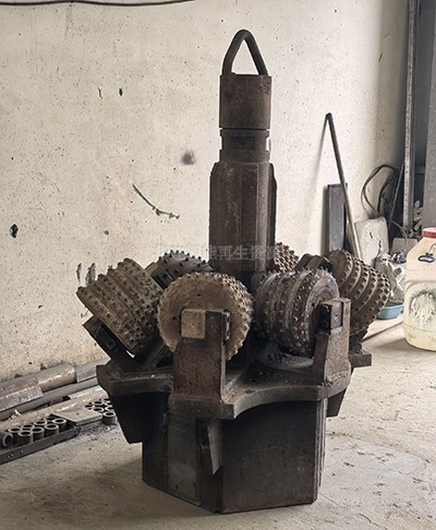 二手1.2米擴孔刀盤